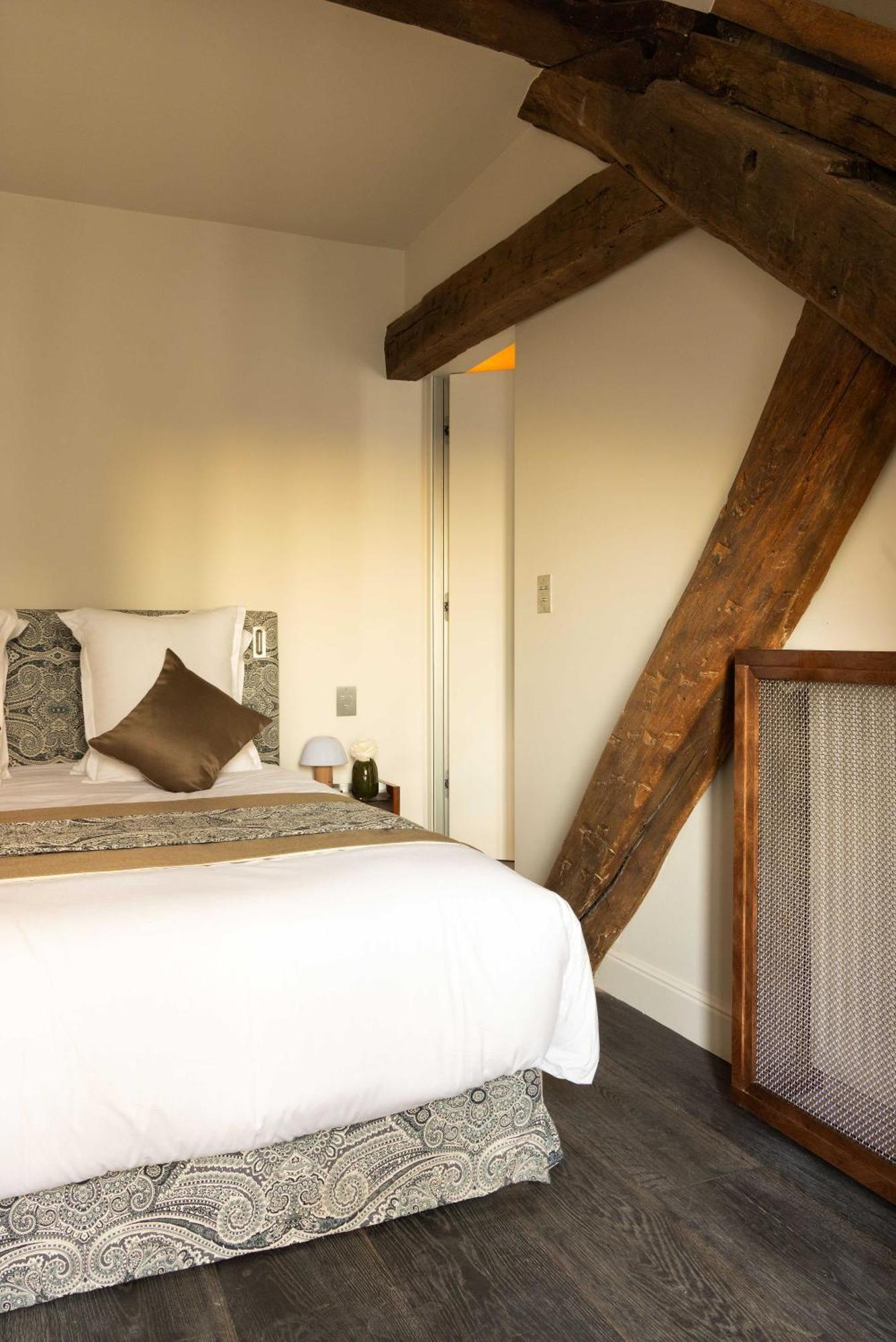 Residense Bourbon Bourgogne Apartment Paris Luaran gambar
