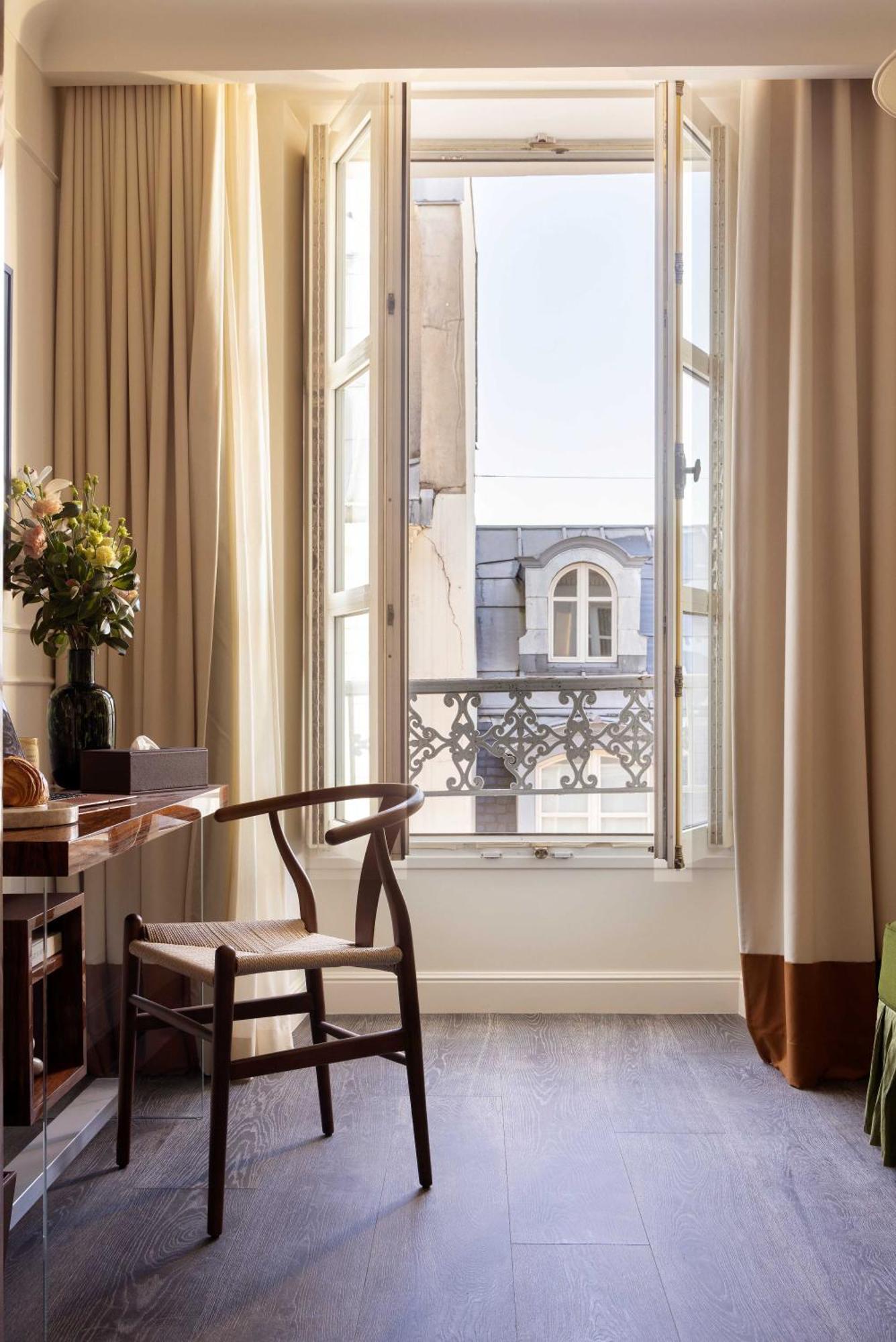 Residense Bourbon Bourgogne Apartment Paris Luaran gambar