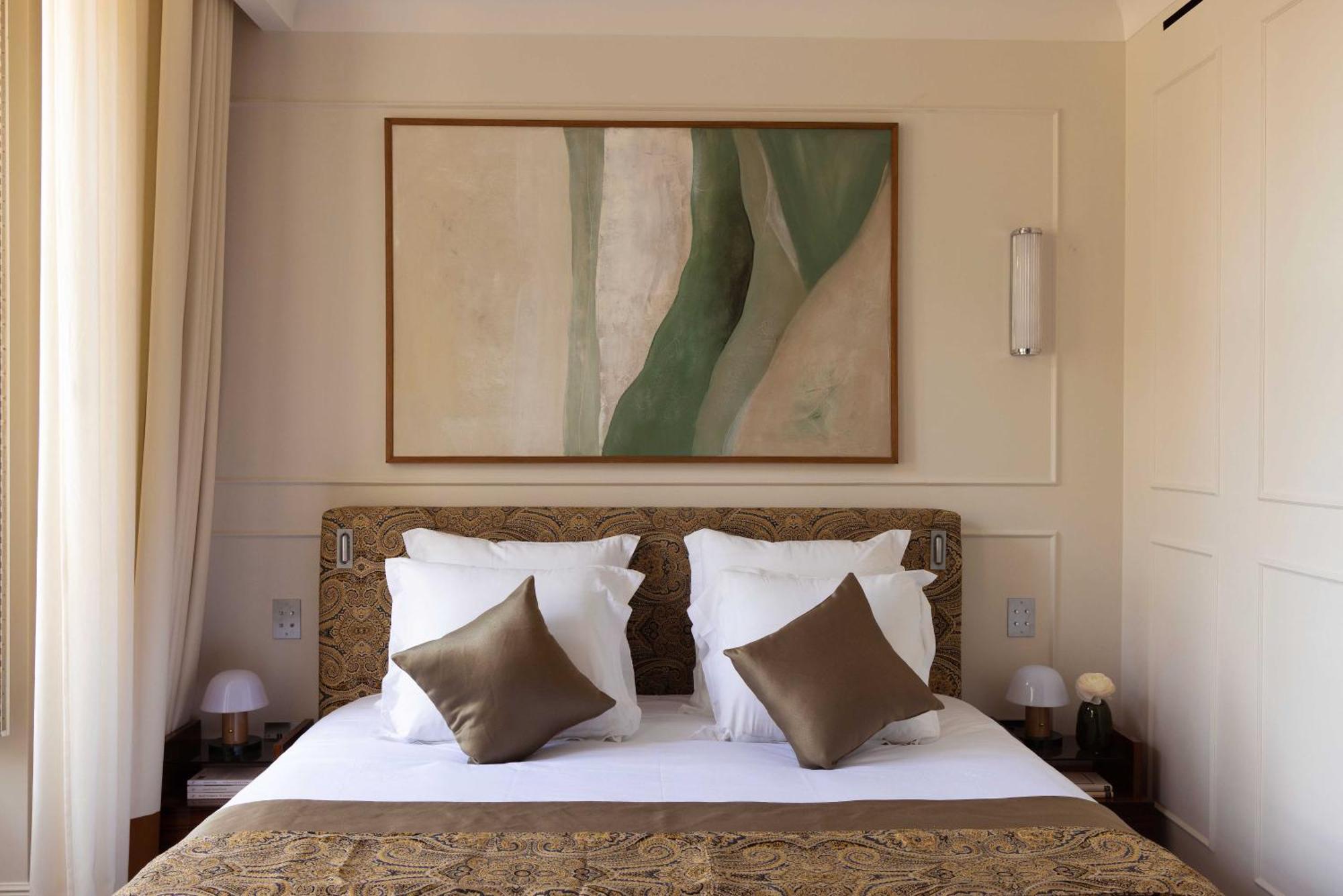 Residense Bourbon Bourgogne Apartment Paris Luaran gambar
