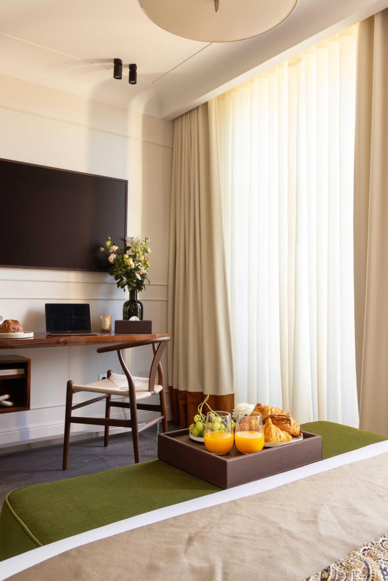 Residense Bourbon Bourgogne Apartment Paris Luaran gambar