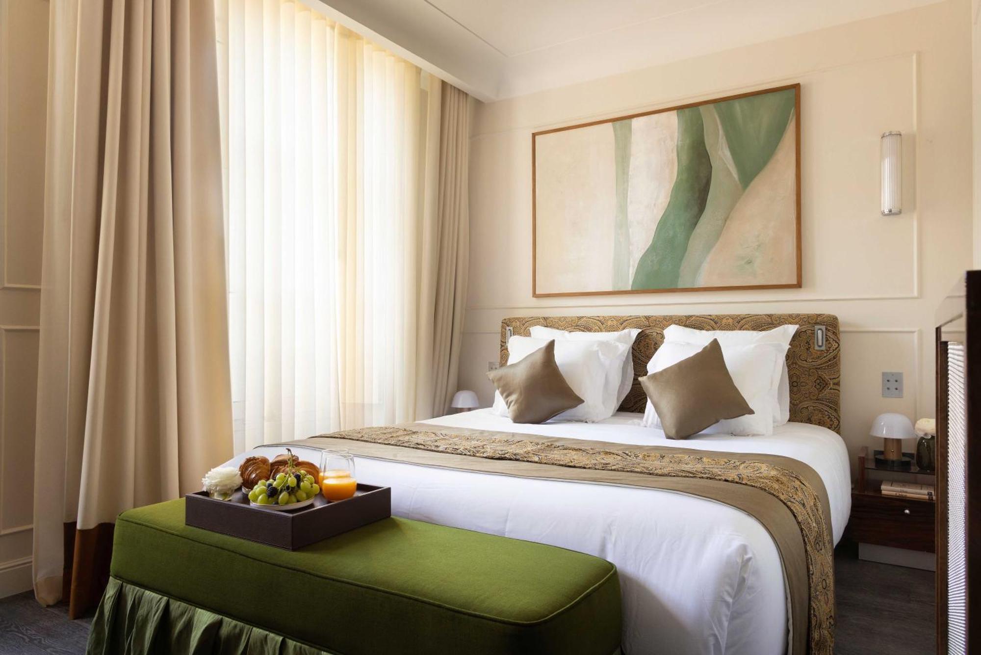 Residense Bourbon Bourgogne Apartment Paris Luaran gambar