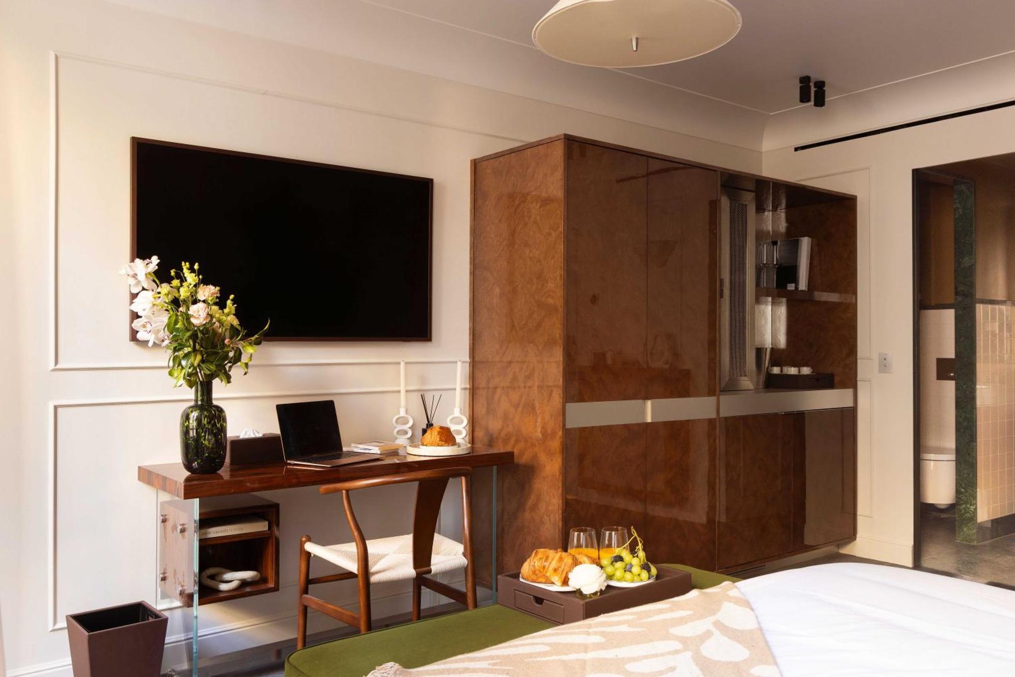 Residense Bourbon Bourgogne Apartment Paris Luaran gambar