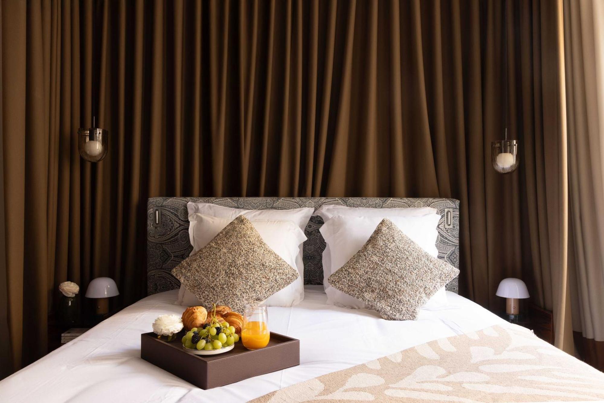 Residense Bourbon Bourgogne Apartment Paris Luaran gambar