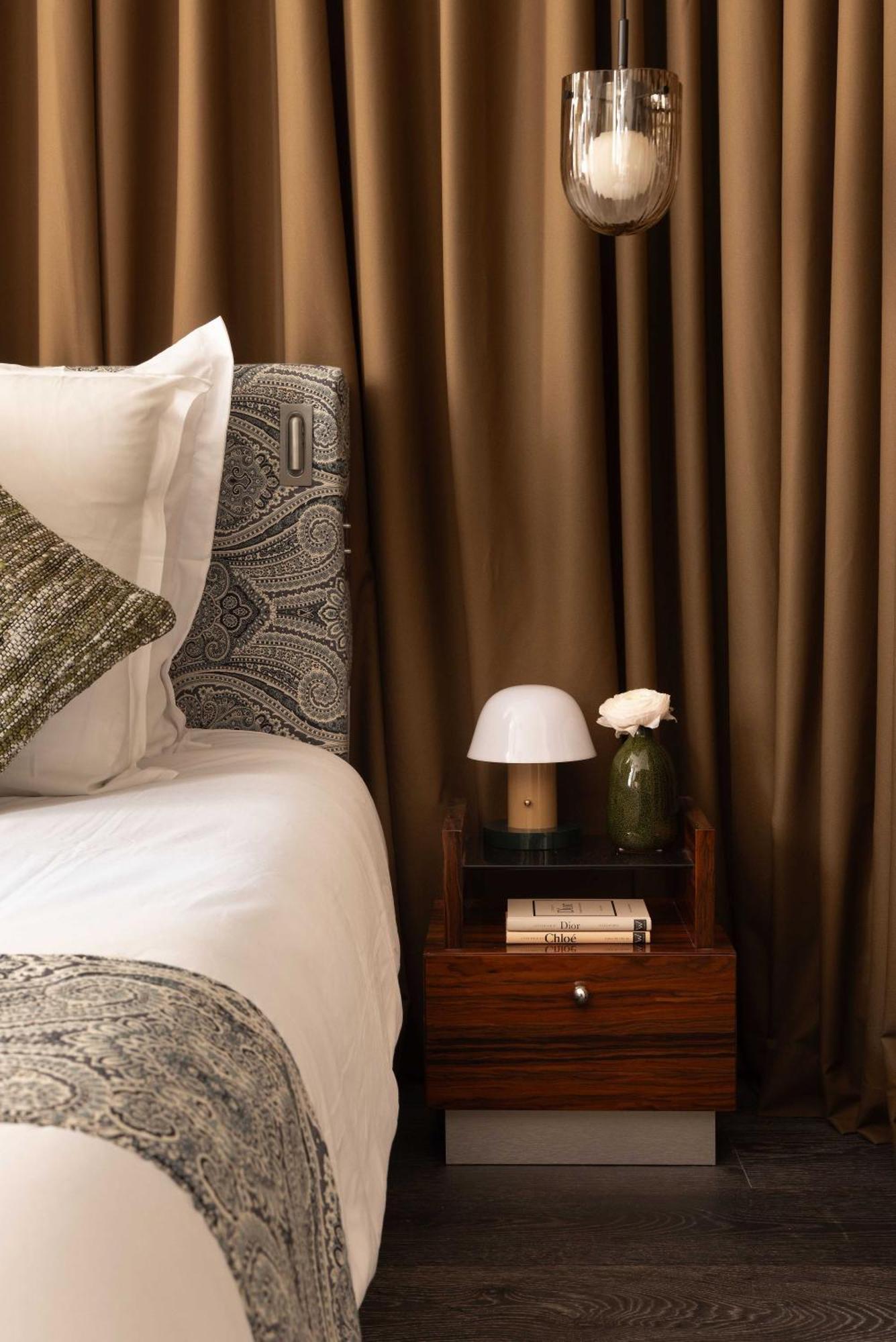 Residense Bourbon Bourgogne Apartment Paris Luaran gambar
