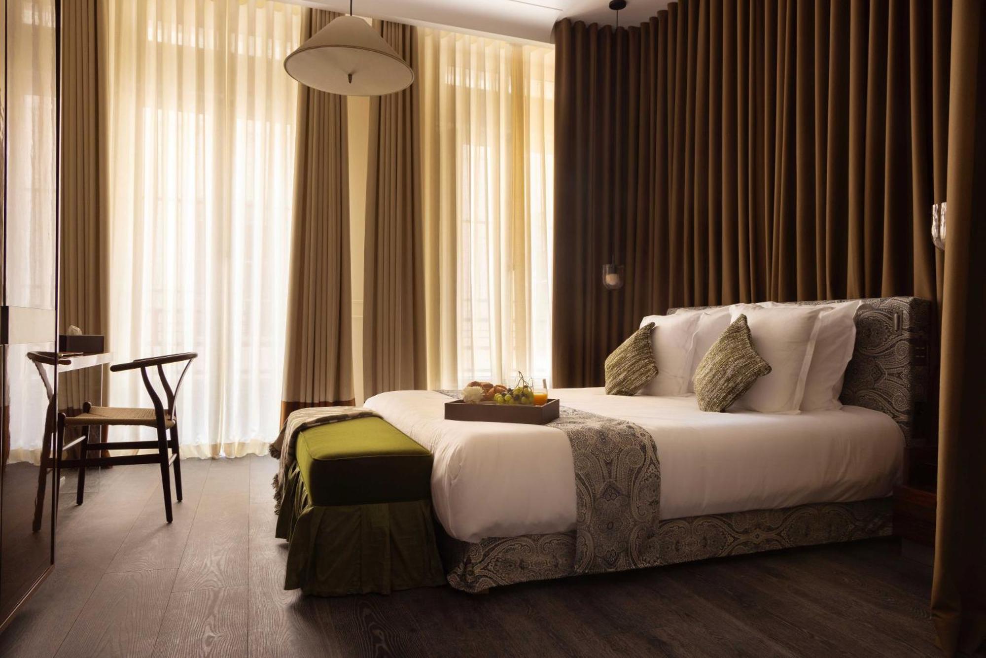 Residense Bourbon Bourgogne Apartment Paris Luaran gambar