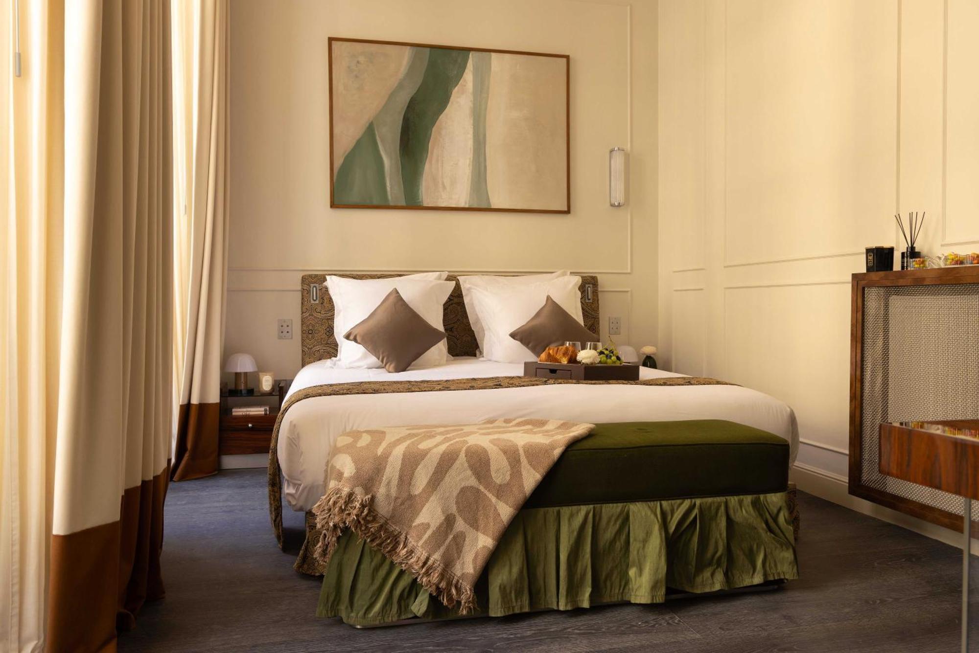 Residense Bourbon Bourgogne Apartment Paris Luaran gambar