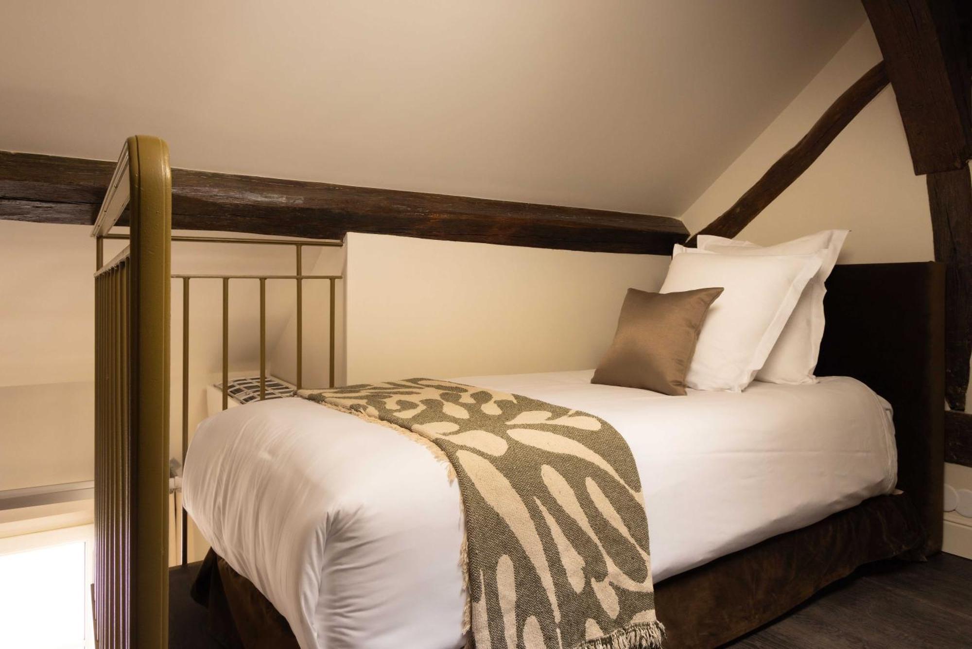 Residense Bourbon Bourgogne Apartment Paris Luaran gambar