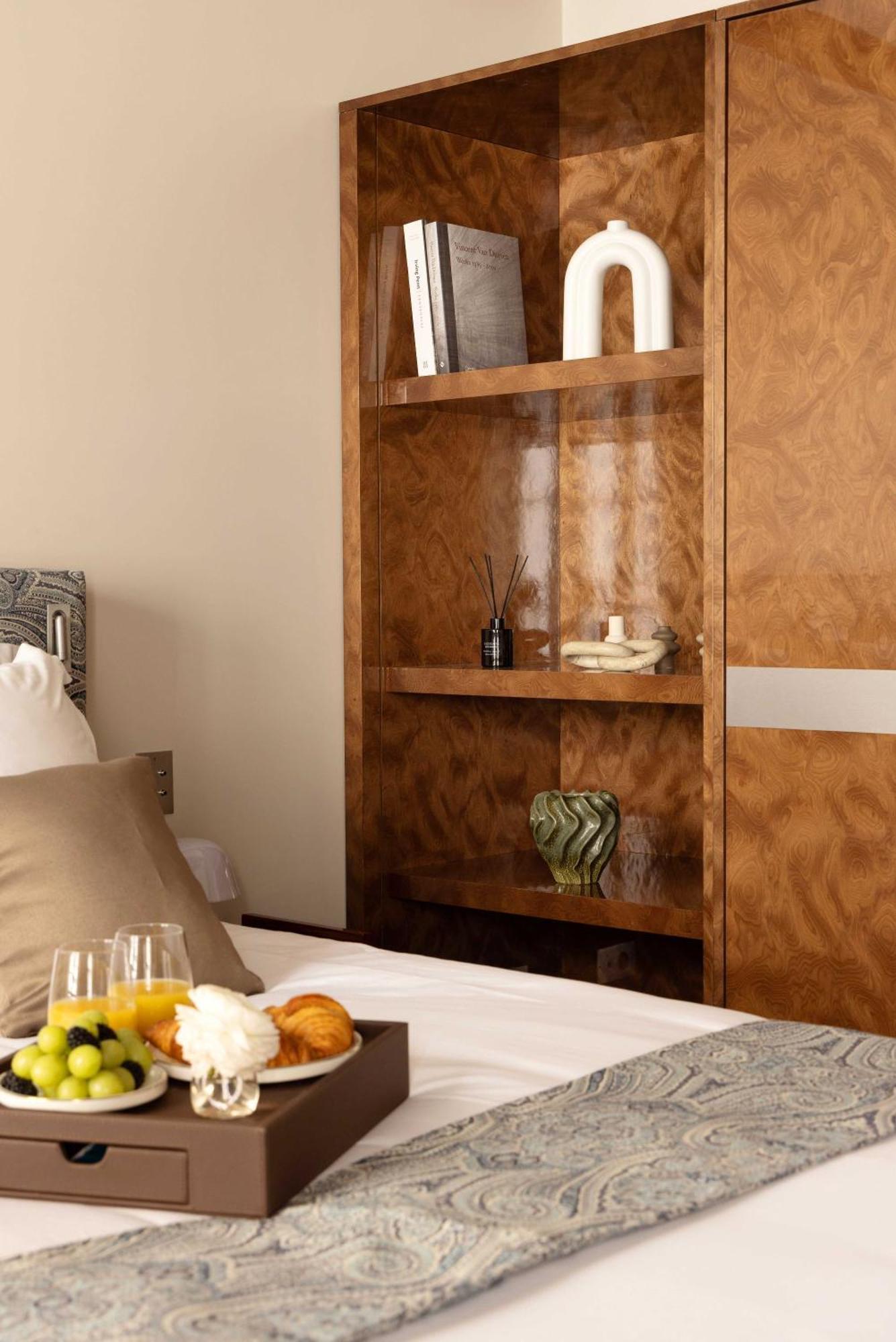 Residense Bourbon Bourgogne Apartment Paris Luaran gambar