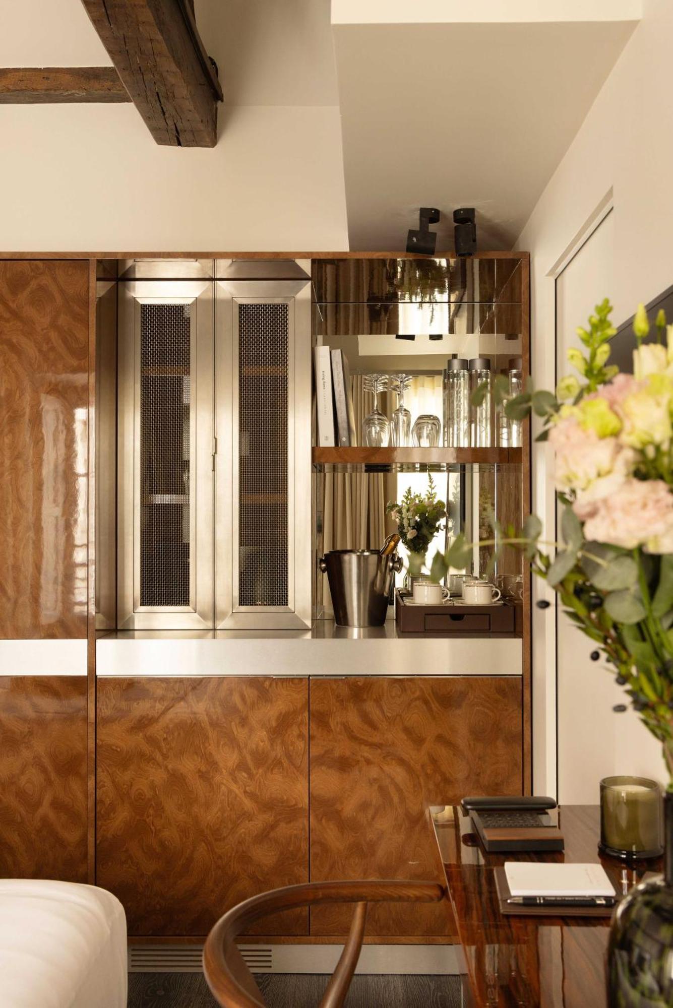 Residense Bourbon Bourgogne Apartment Paris Luaran gambar