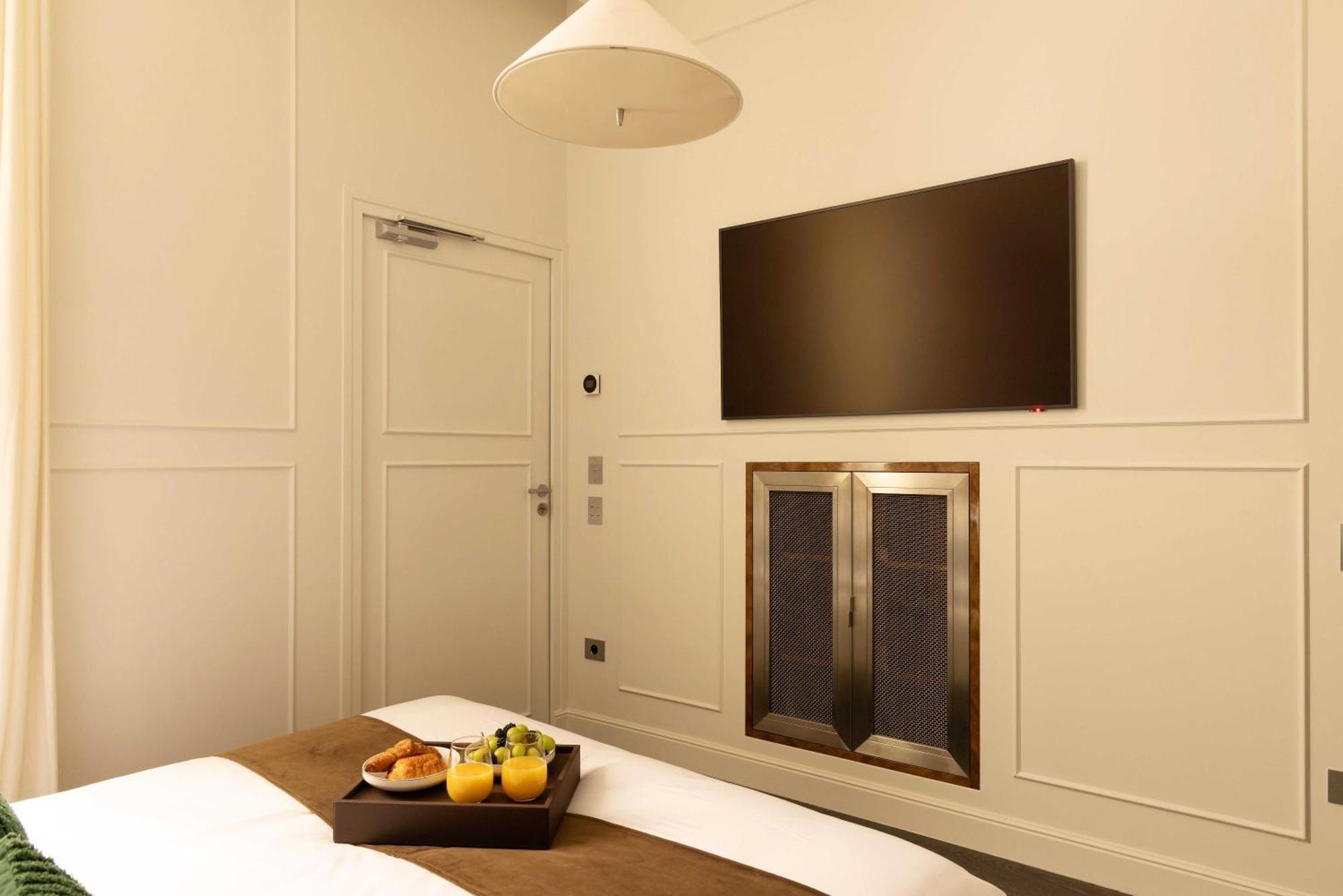 Residense Bourbon Bourgogne Apartment Paris Luaran gambar