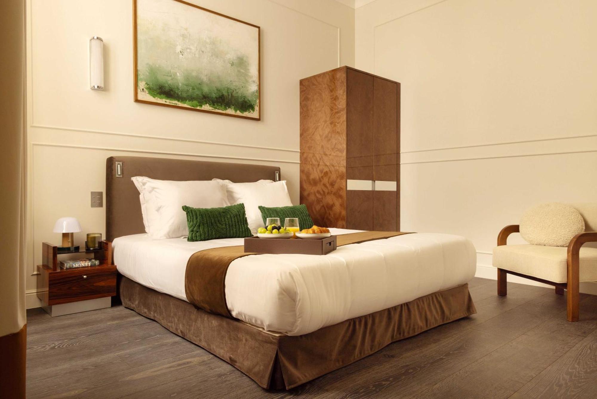 Residense Bourbon Bourgogne Apartment Paris Luaran gambar