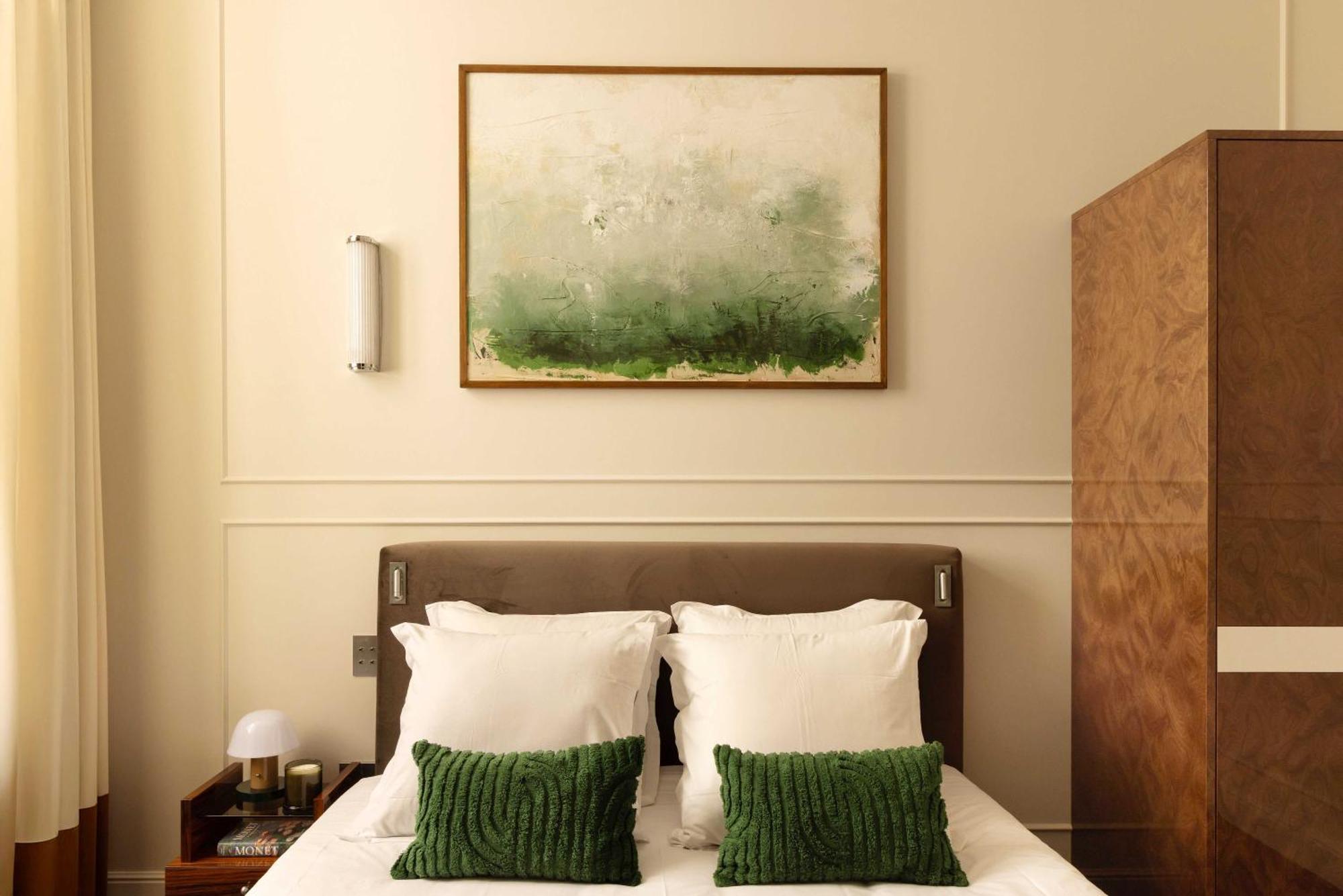 Residense Bourbon Bourgogne Apartment Paris Luaran gambar