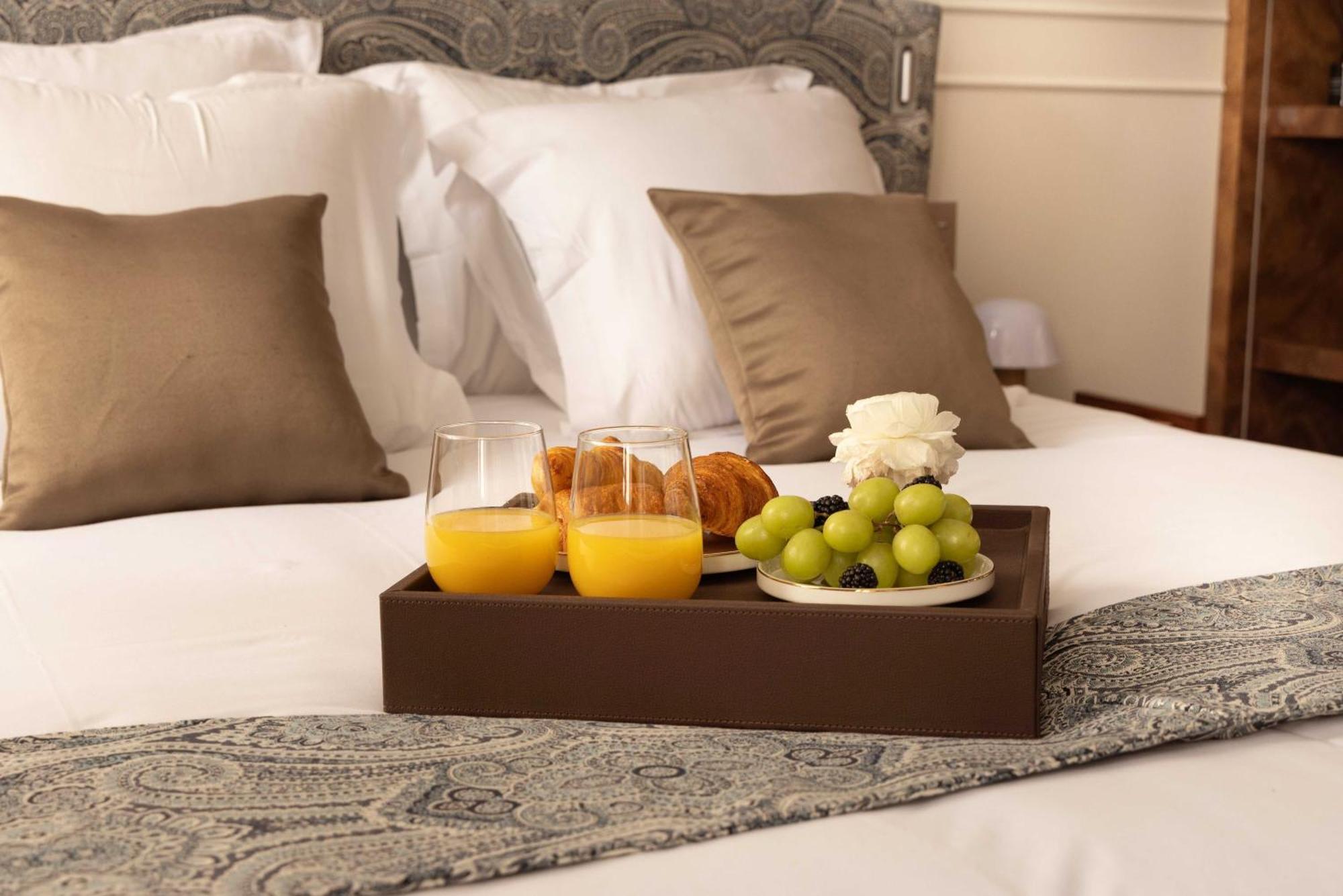 Residense Bourbon Bourgogne Apartment Paris Luaran gambar