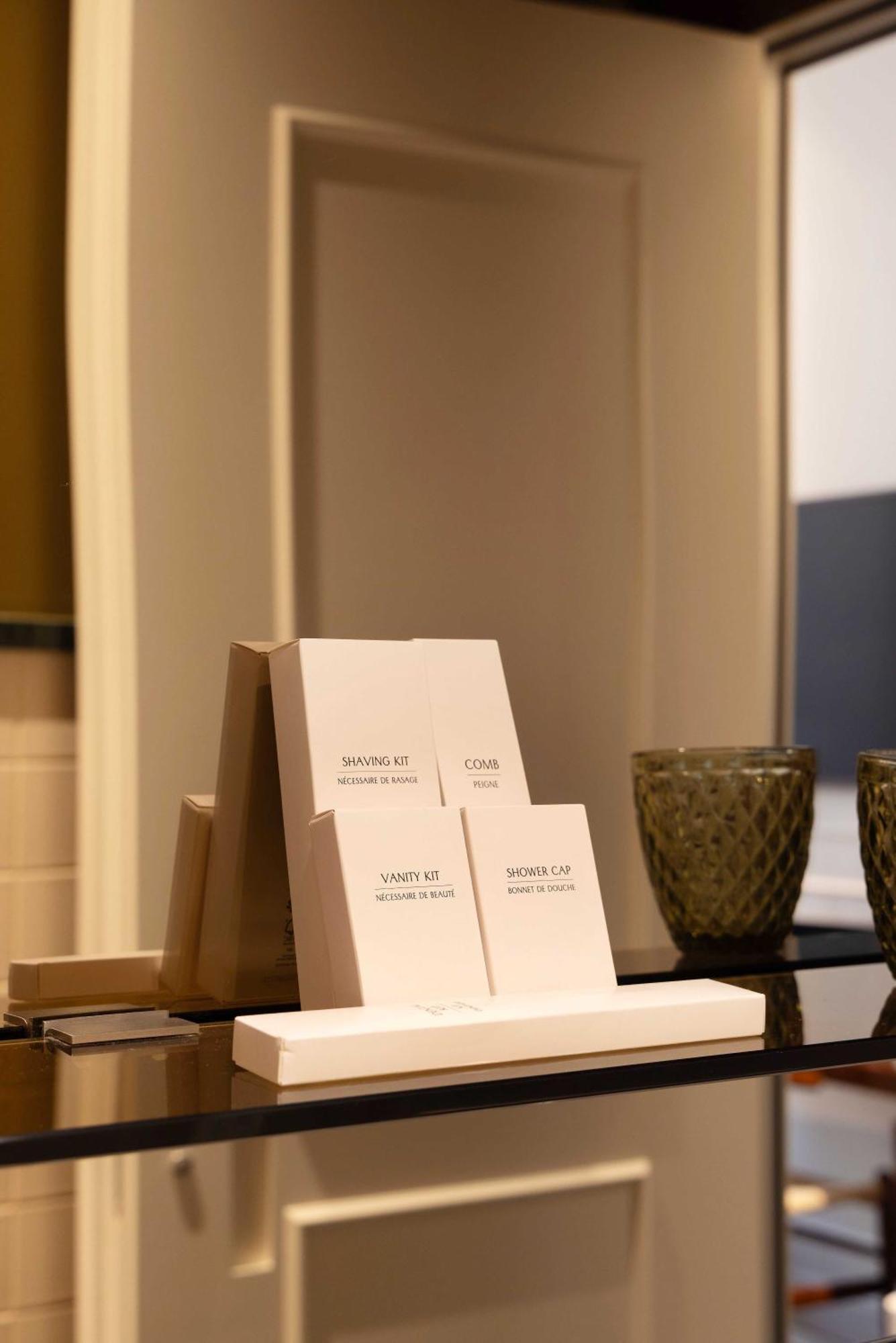 Residense Bourbon Bourgogne Apartment Paris Luaran gambar
